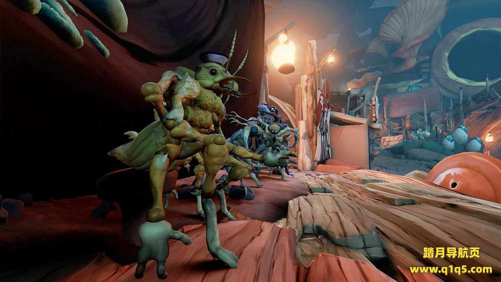 Oculus Quest 游戏《变形记》About Reviews