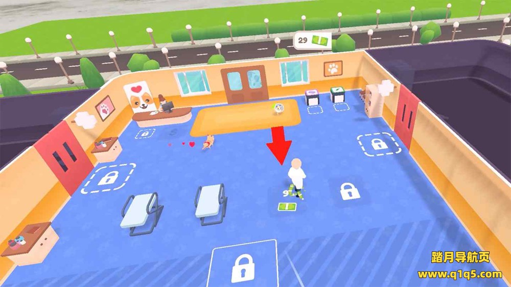 Oculus Quest 游戏《宠物医生》Pet Doctor