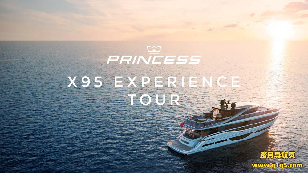 Oculus Quest 游戏《公主X95》Princess X95 Experience Tour