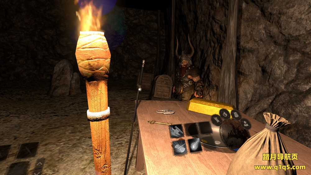 Oculus Quest 游戏《墓碑》Burial Stone