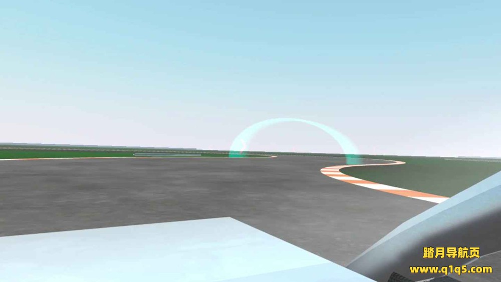 Meta Quest 游戏《驾驶》Driving