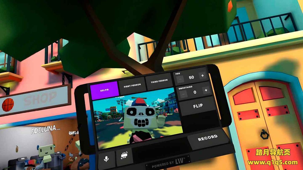 Meta Quest 游戏《公牛撞击》Bull hit