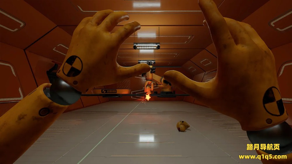 Meta Quest 游戏《不要动》DONT MOVE