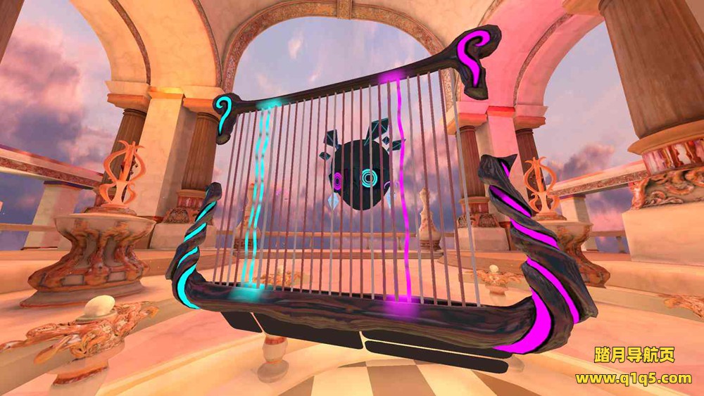 Oculus Quest 游戏《音乐达人》Virtuoso VR