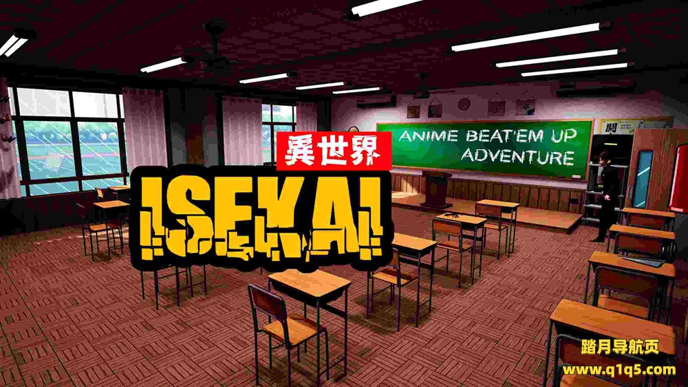 Meta Quest 游戏《动漫搏击俱乐部 – 异世界》Anime Fight Club – Simulator