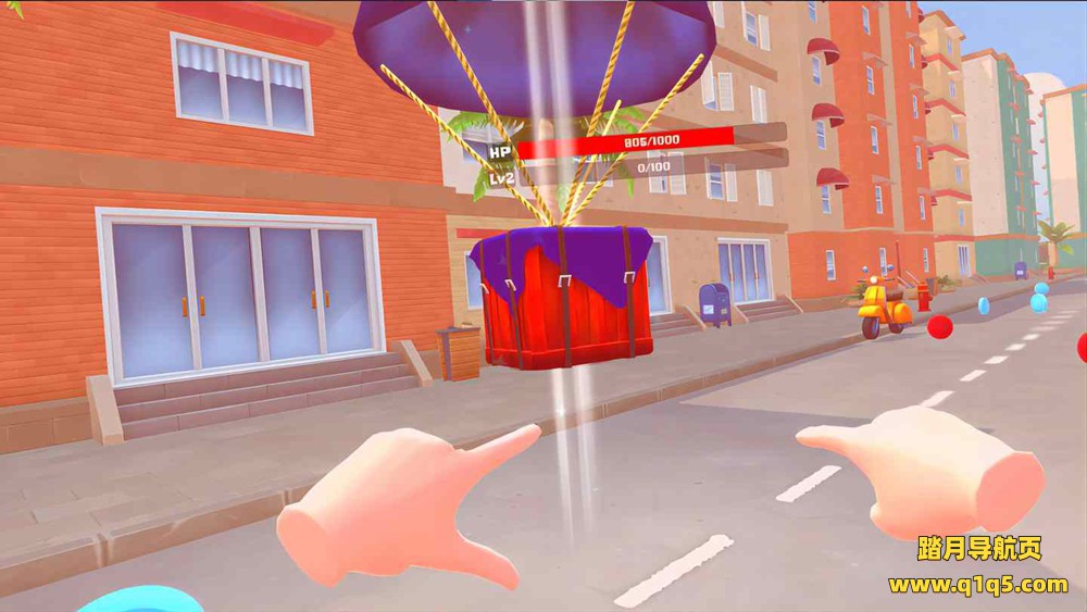 Oculus Quest 游戏《校长模拟器》School Master