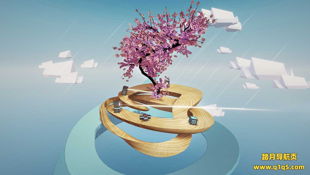 Oculus Quest 游戏《清除》Claro