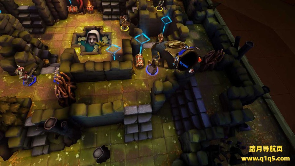 Oculus Quest 游戏《德米奥战斗》Demeo Battles