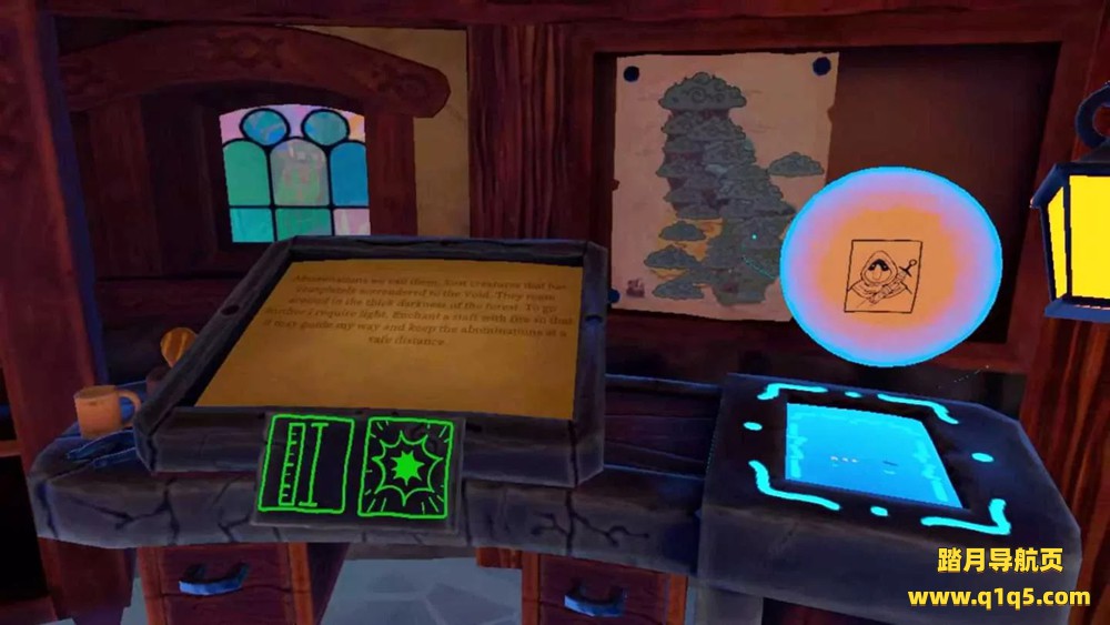 Oculus Quest 游戏《黑色锻造：锻造冒险》BlackForge- A Smithing Adventure