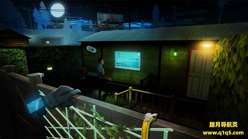 Oculus Quest 游戏《小偷模拟器 VR – 绿景街》Thief Simulator VR – Greenview Street