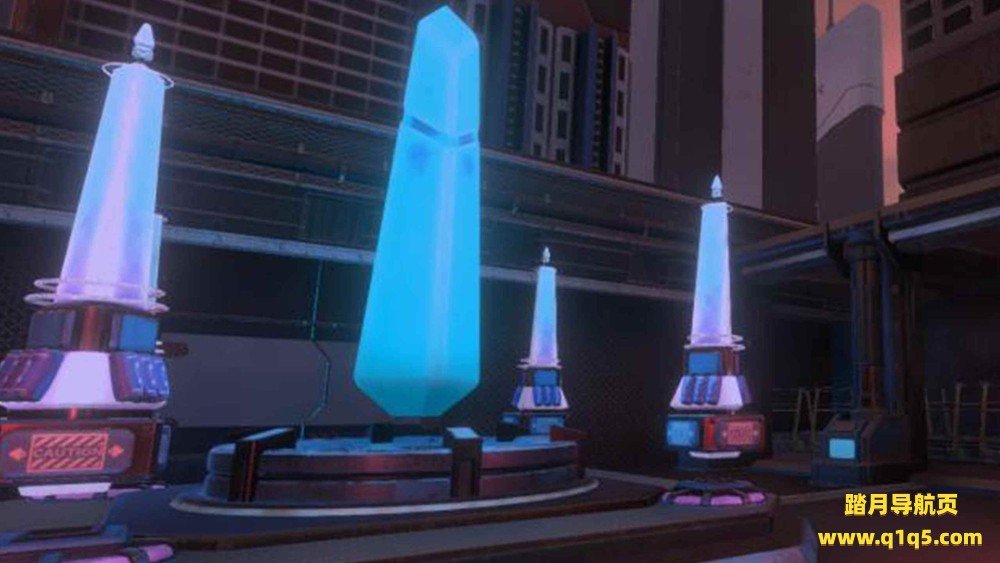 Oculus Quest 游戏《整体式》Monolith VR