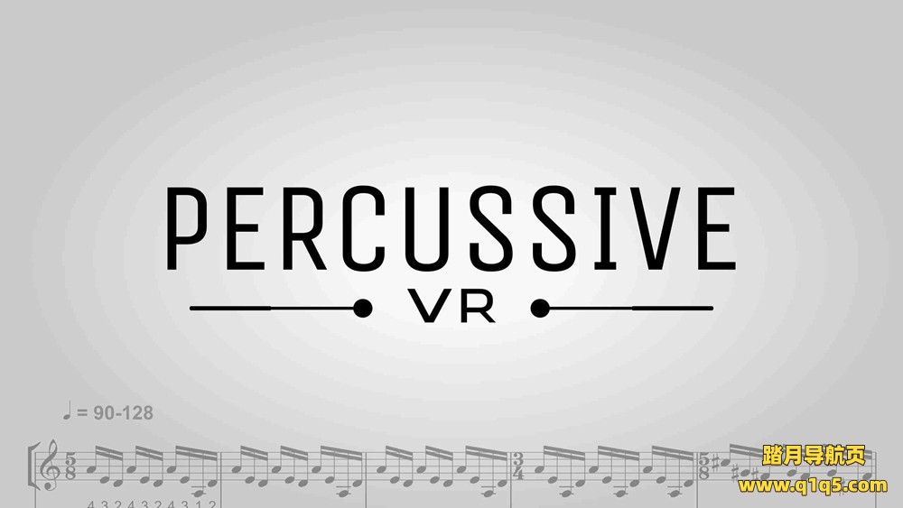 Oculus Quest 游戏《声乐 VR》Percussive VR
