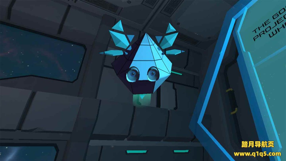 Oculus Quest 游戏《任务巨人》Task Titans