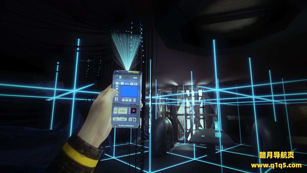 Meta Quest 游戏《星际迷航：感染》Star Trek- Infection