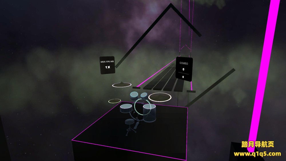 Oculus Quest 游戏《鼓手》GrooVR- Air Drumming