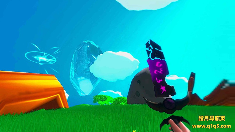 Oculus Quest 游戏《神秘地平线》Arcane Horizon