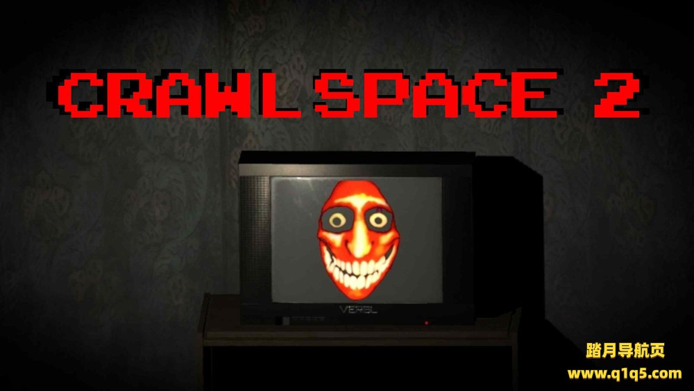 Oculus Quest 游戏《爬行空间 2》Crawlspace 2