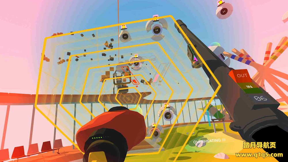 Oculus Quest 游戏《虚拟现实 2》Virtual Virtual Reality 2