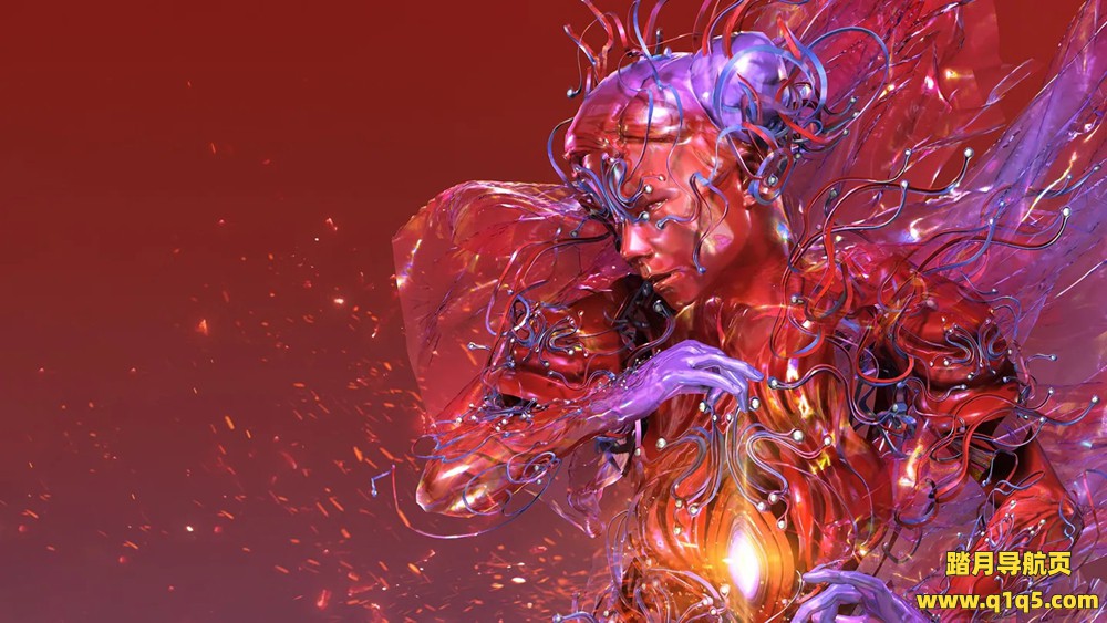 Meta Quest 游戏《瓦尔尼库拉 重制版》Björk Vulnicura VR – Remastered