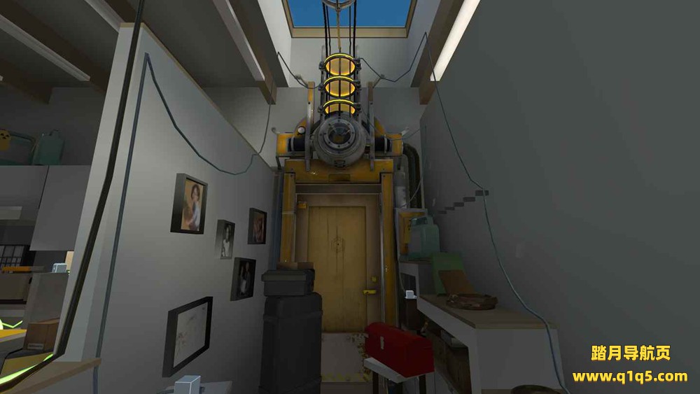 Oculus Quest 游戏《多米诺游戏》Gadgeteer