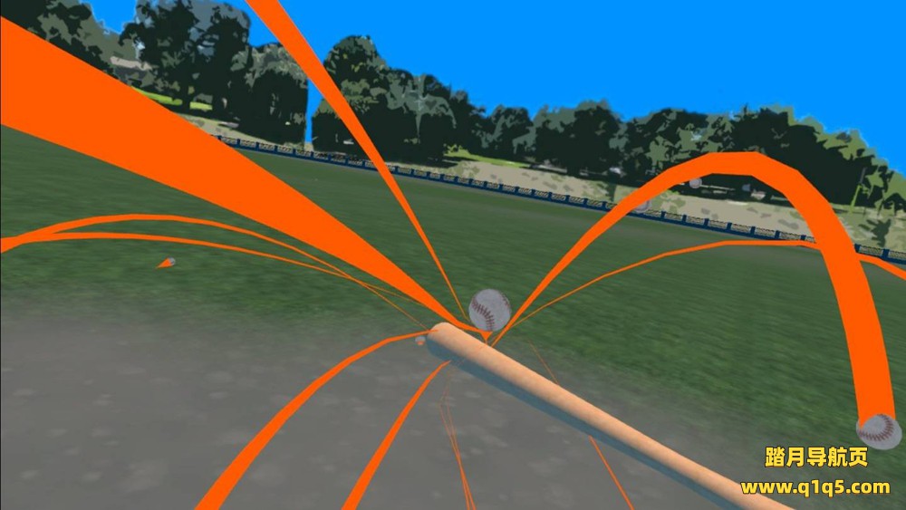 Oculus Quest 游戏《德比 – 棒球 VR》Derby – Baseball VR