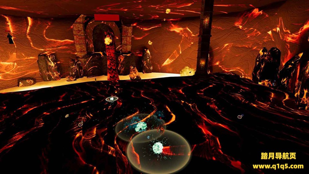 Oculus Quest 游戏《齐纳拉的故事》Tales Of Tsynara