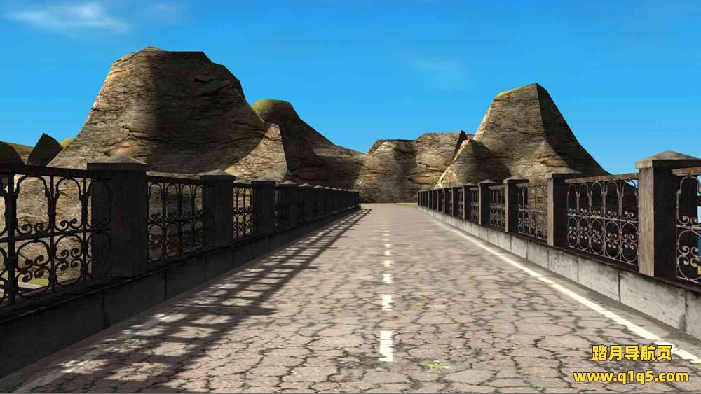 Meta Quest 游戏《健身自行车》ExrcsBike