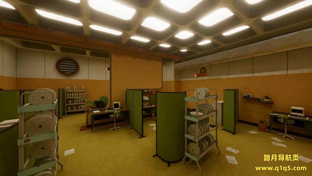 Meta Quest 游戏《电气通力合作》Elsewhere Electric