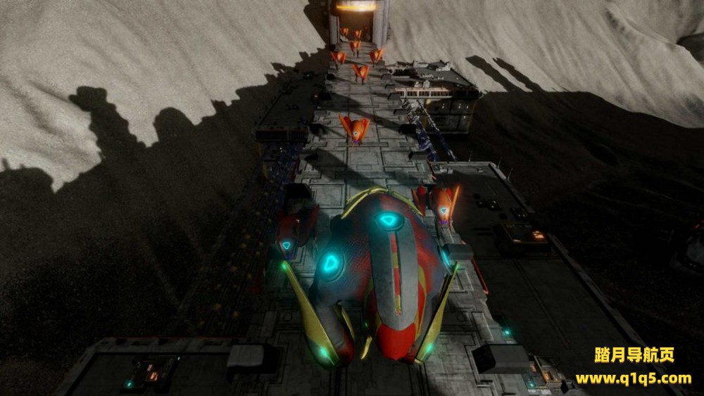 Oculus Go 游戏《Defense Grid 2》防御阵型