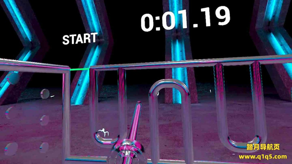 Oculus Quest 游戏《危险：触电》DANGER- ELECTRIC SHOCK