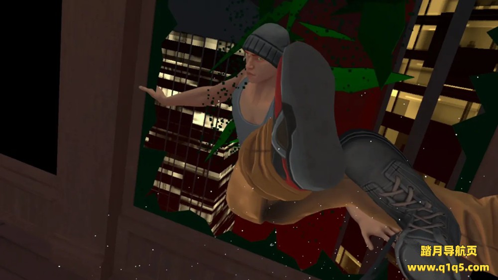 Meta Quest 游戏《战斗殴者》Haymaker