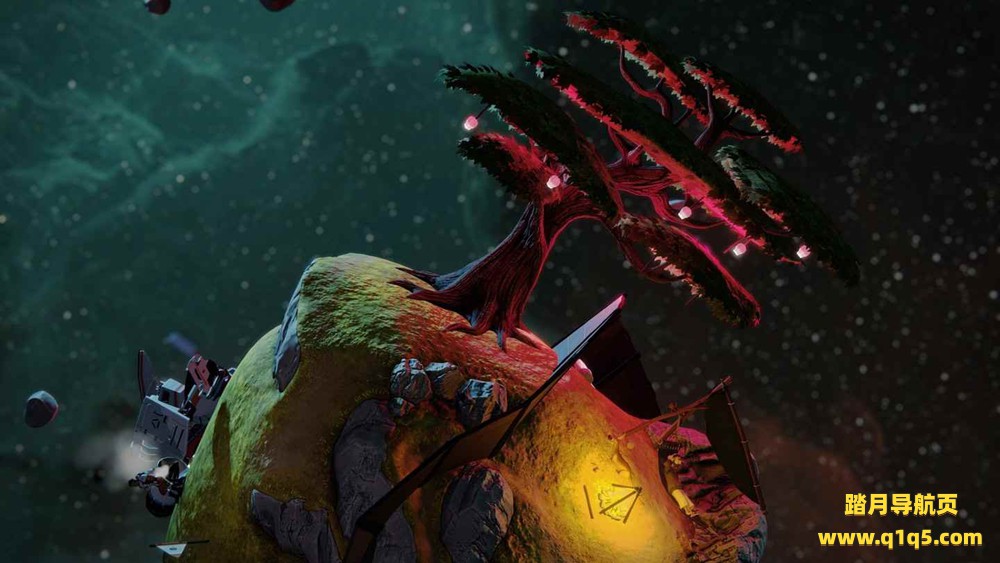 Oculus Quest 游戏《奥托的星球》Otos Planet