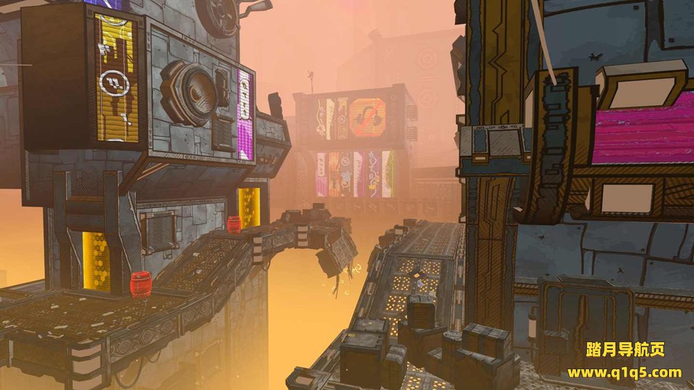 Oculus Quest 游戏《枪战 VR》Gun Jam VR