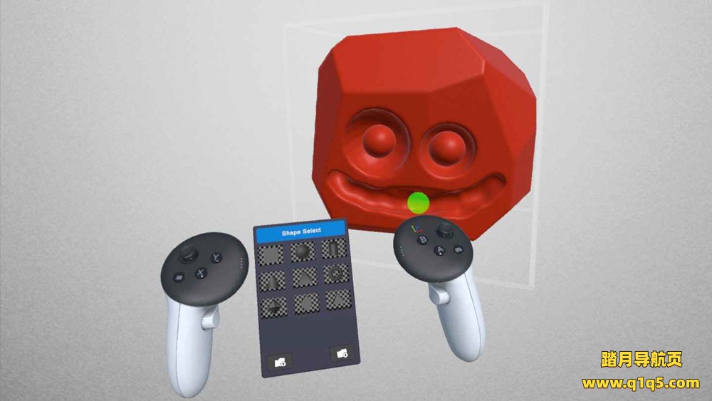 Meta Quest 游戏《粘土模拟器》ClayBox