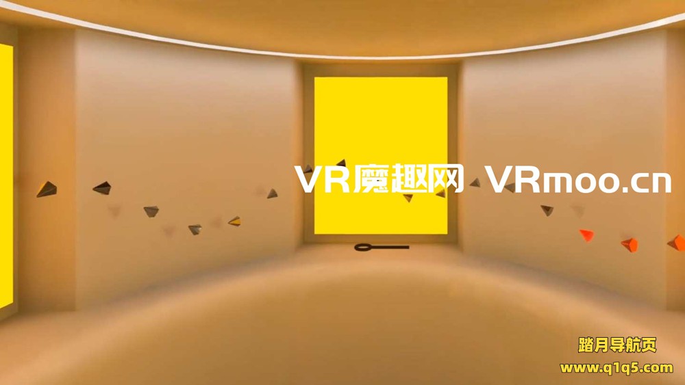 Oculus Quest 游戏《垂直密室》Vertical-EscapeRoom VR
