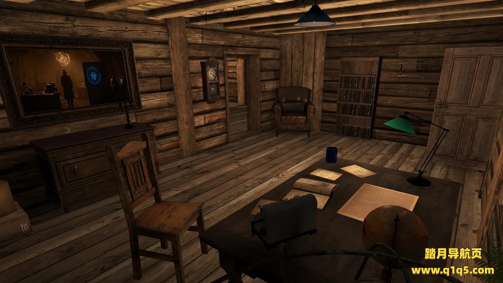 Meta Quest 游戏《最古老的黄金宝藏》Oldest Golden Treasure