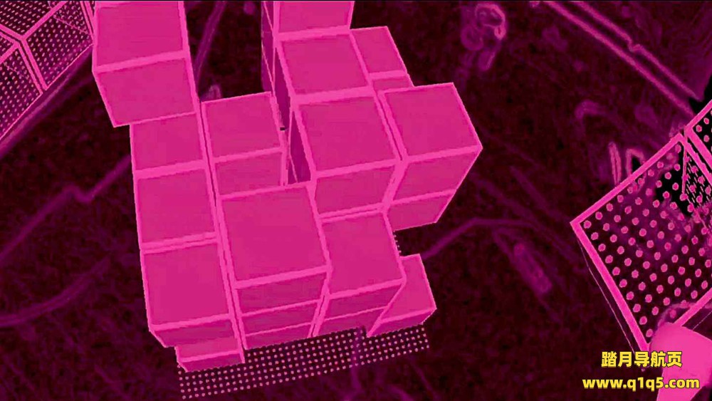 Oculus Quest 游戏《立方体》Boxtrix