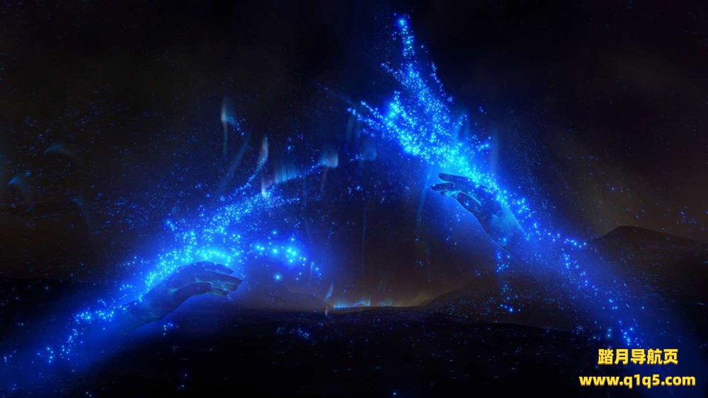 Oculus Quest 动画《纸鹤》Paper Birds- Part I and II