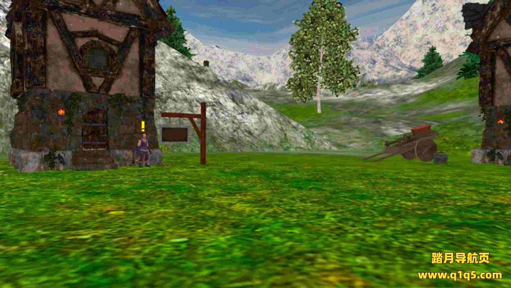 Oculus Quest 游戏《地下城军团》Legion