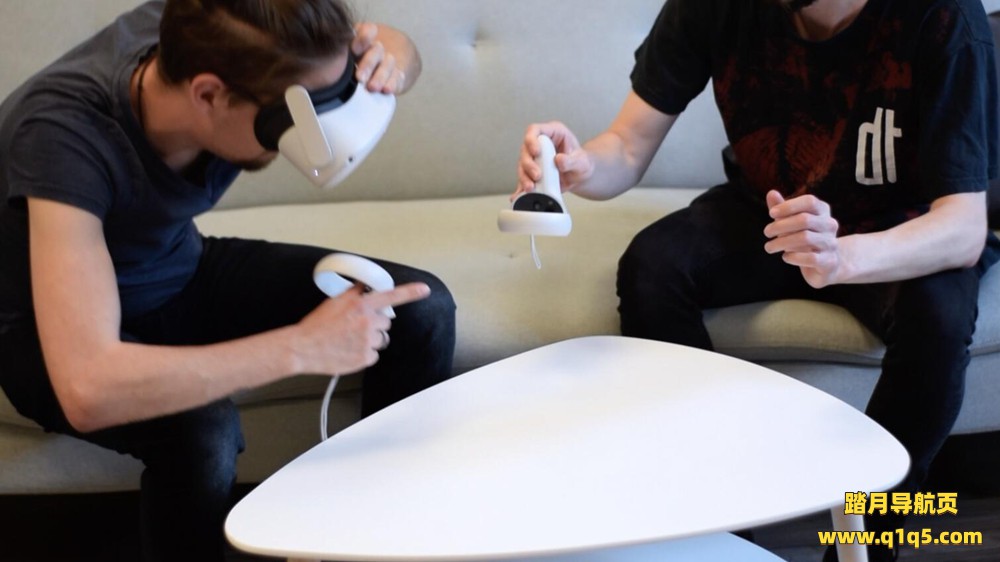 Oculus Quest 游戏《请下一位玩家》Next Player Please