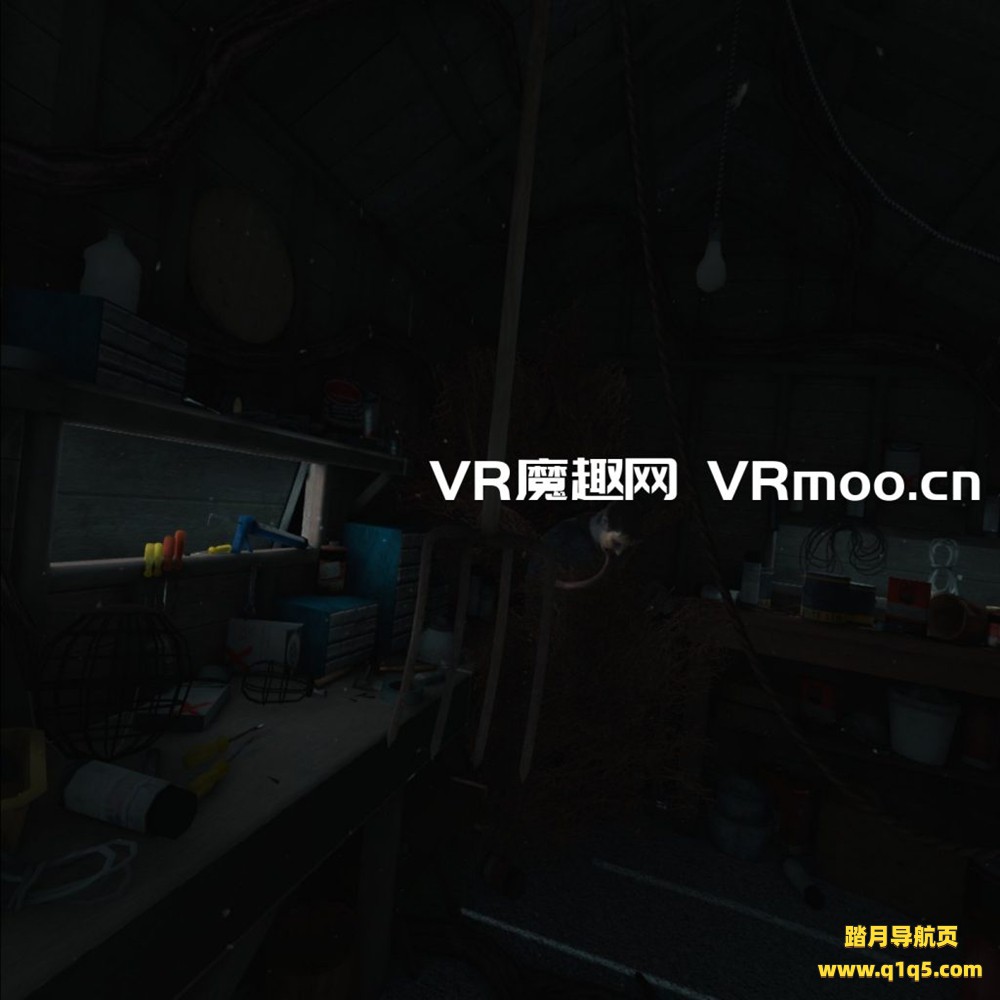 Oculus Quest 游戏《Face Your Fears DLC 解锁版》直面恐惧