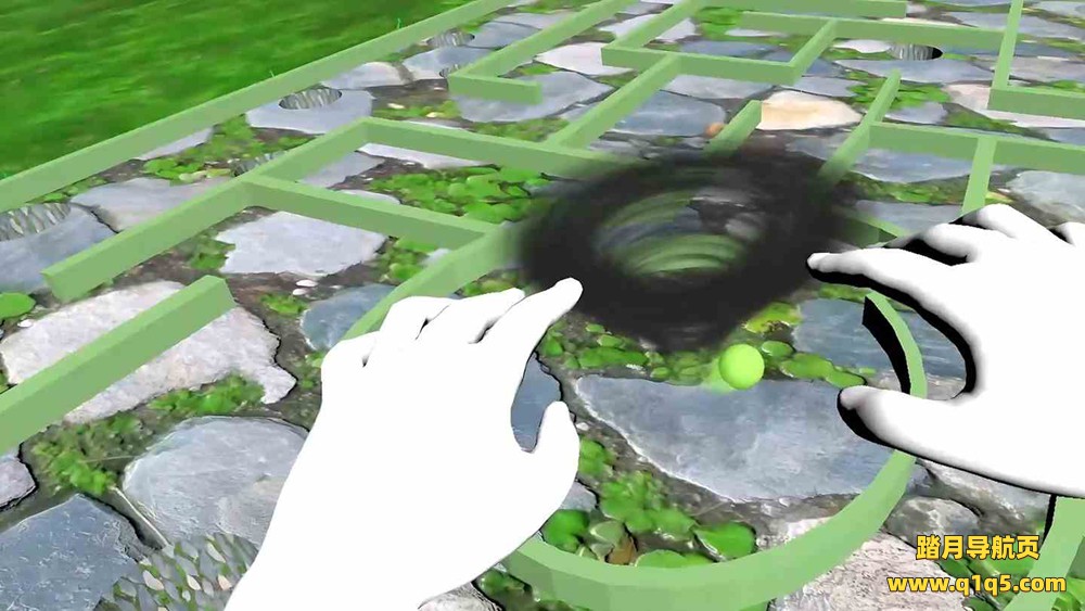 Meta Quest 游戏《亨利实验室》Henrys Labs