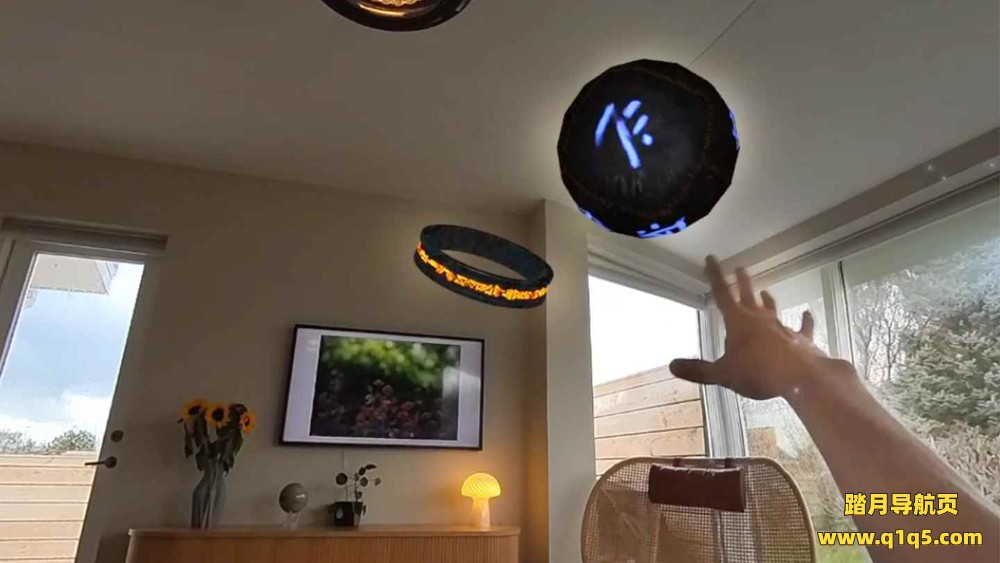 Meta Quest 游戏《巫师华尔兹》Waltz of the Wizard – Natural Magic