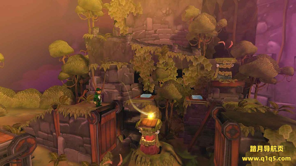 Oculus Quest 游戏《光之火花》Spark of Light