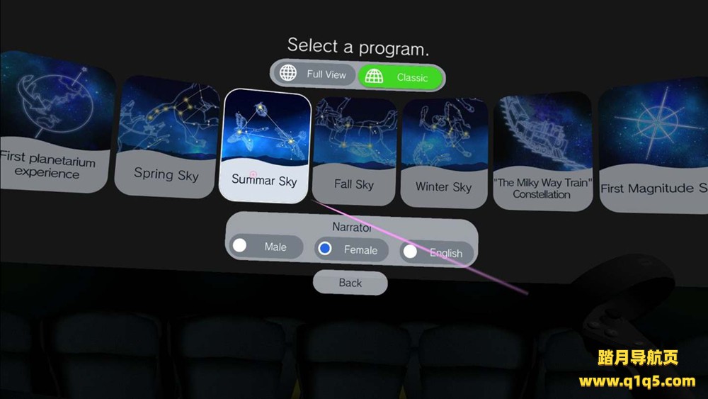 Oculus Quest 游戏《星空2特别版》Homestar VR- Special Edition