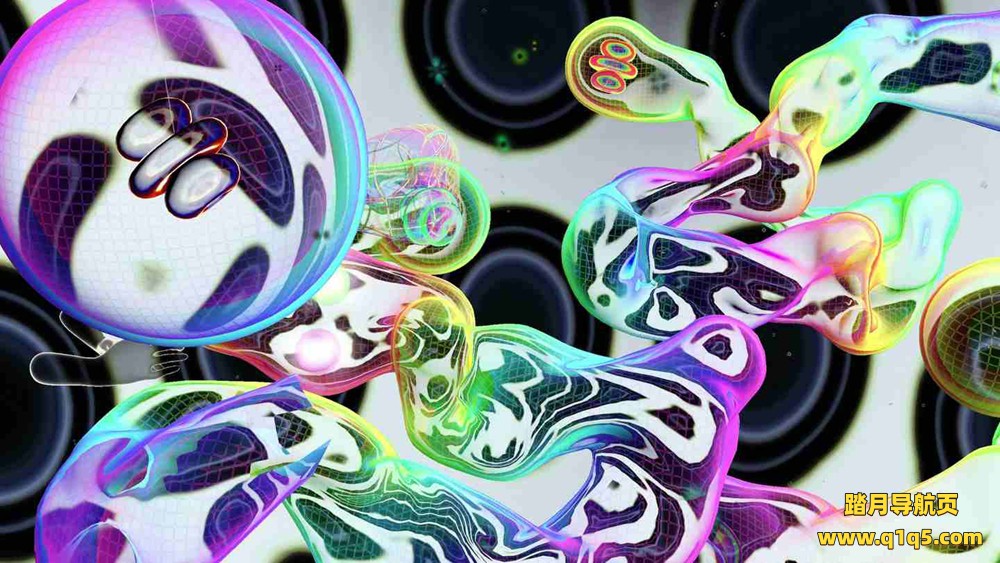 Oculus Quest 游戏《迷幻谜题VR》Squingle VR