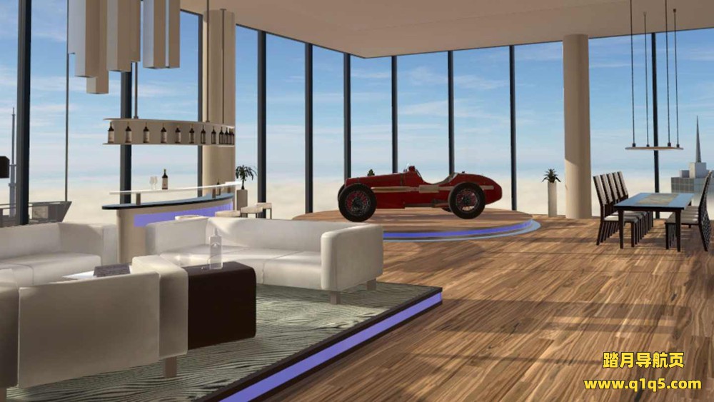 Oculus Quest 游戏《被困在云端》EscapeVR- Trapped Above the Clouds