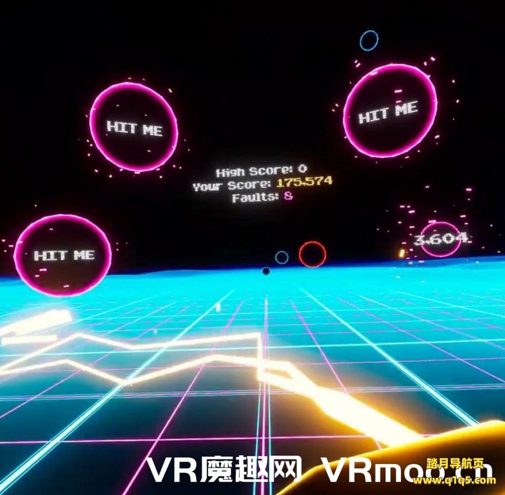 OculusQuest 游戏《Jumbob’s Arcade》巨型拱廊