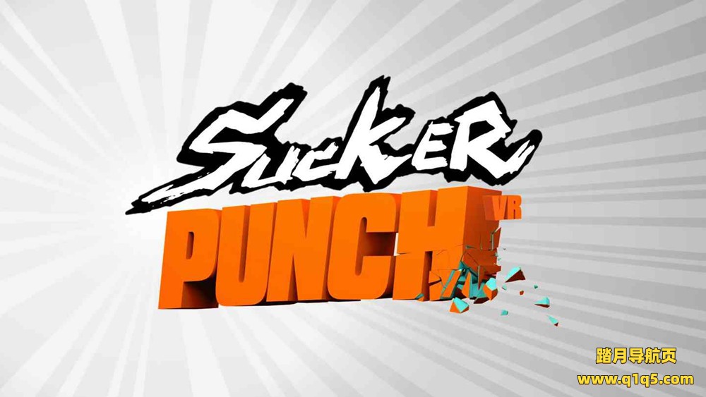 Oculus Quest 游戏《拳拳出击 VR》Sucker Punch VR