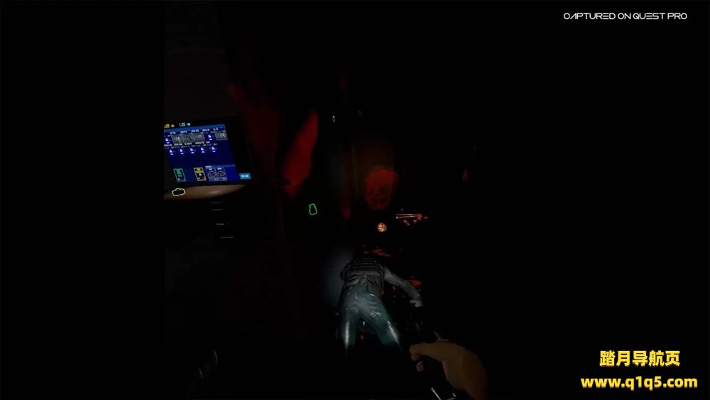 Oculus Quest 游戏《让我们传播VR》Pandemus VR